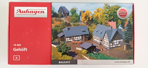 Auhagen 14465 maquette - n,