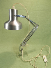 Ancienne Lampe Articulée à