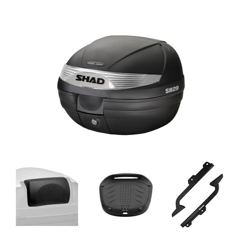 Kit top case shad - de,