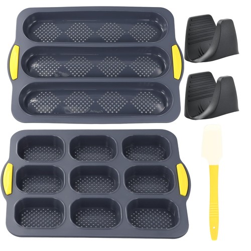 Moule pain silicone - en,