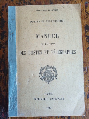 Manuel agent des - de,