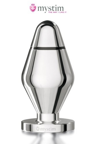 Plug électro stimulation big - plug, électro-stimulation