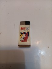 Briquet Moulin Rouge LA Goulue