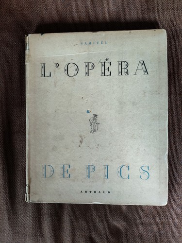 Samivel opéra de - l'opéra,