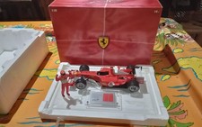 HOTWHEELS 1/18 FERRARI F1 2004