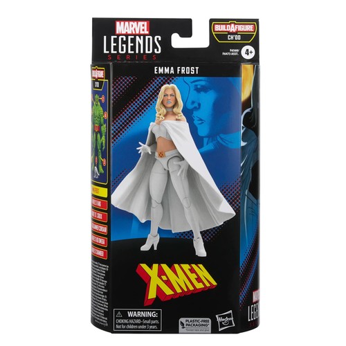 Emma frost figurine - frost, x-men