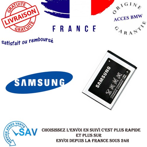 Batteria originale samsung - batteria,
