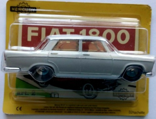 Die cast fiat - cast, 1/48