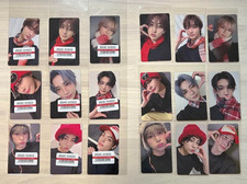 &TEAM  月狼 GO IN BLIND UMS Weverse special signing event Official Photo card