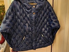 Doudoune capuche/Gilet/Chasuble/MEXX ultra légère pliable duvet oie véritable