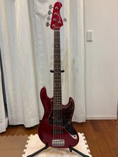 Guitare basse 5 cordes Bacchus