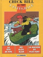 EO Chick Bill (intégrale)  2