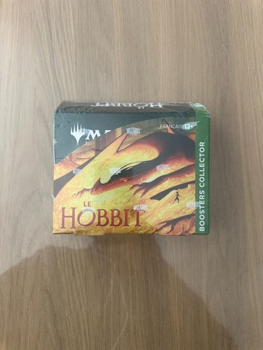 Boîte boosters collector - boîte,