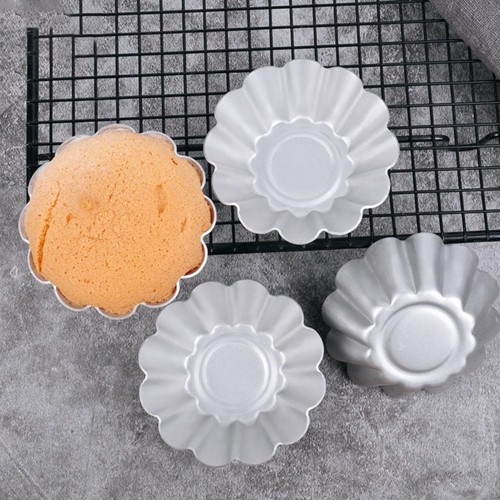 Pcs moule tartelettes - , en