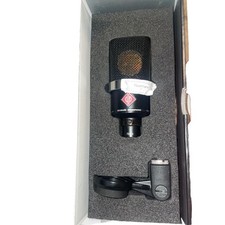  Neumann TLM 102 Black  100% Authentic • Original Box • Excellent