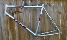 Large Trek 4500 Silver Alpha