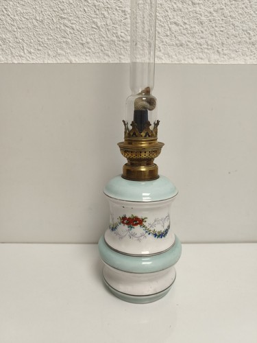 Lampe pétrole ancienne - à,
