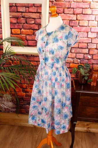Robe été vintage orig - robe,