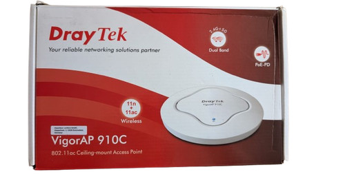 Borne wifi draytek - wifi,