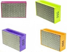 Diamant Handpad Polierpads