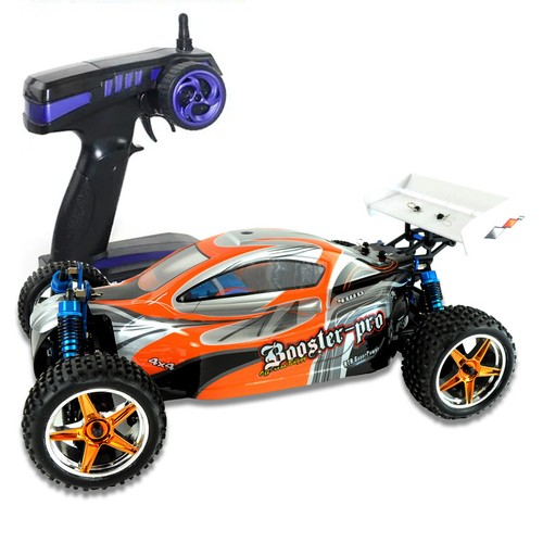 Buggy booster pro brushless - buggy,