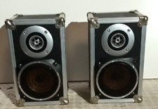 paire d' enceintes musique son