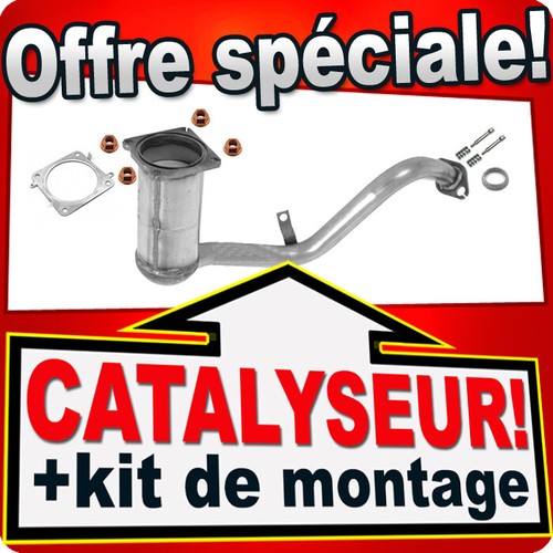 Catalyseur pour citroen - catalyseur,