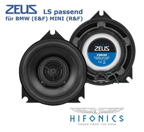 Haut parleur coaxial hifonics - haut-parleur,