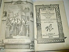 GRESSET LE VER-VERT & LUTRIN