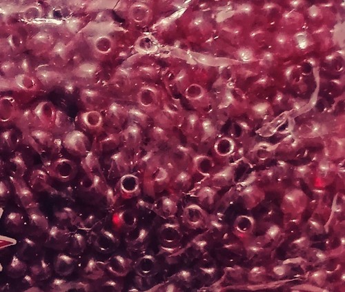 Perles verre pour - perles,
