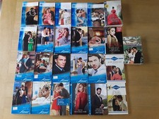 lot de 24 livres Harlequin