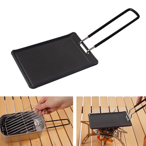 Plaque barbecue camping - barbecue,