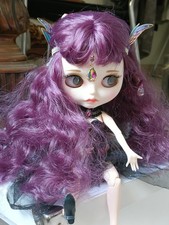 BLYTHE Icy Dbs Custom Doll
