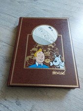 COLLECTION TINTIN ROMBALDI - HERGE - Tome 12 - TRES BON ETAT