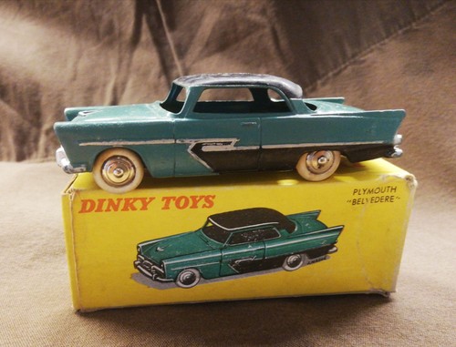 Dinky toys meccano auto - toys,