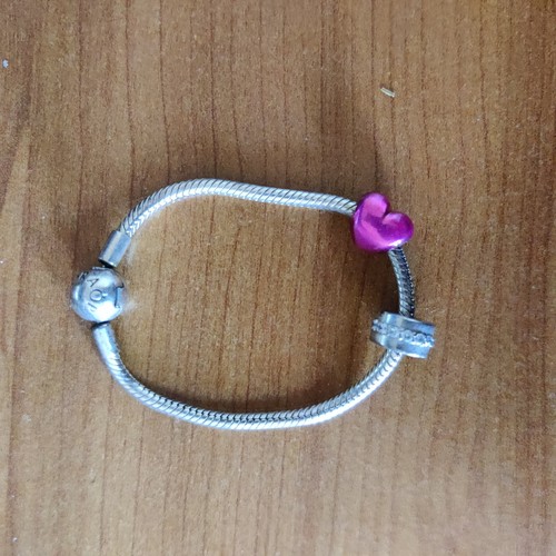 Pandora bracelet argent 925 - pandora,