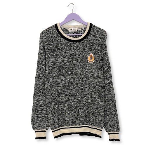 Pull hugo boss vintage - pull,