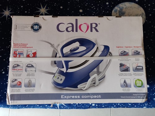 Centrale vapeur calor sv7112 - vapeur,