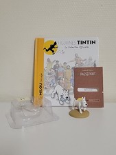 FIGURINE TINTIN N°71 MILOU
