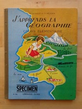 Manuel Scolaire J'APPRENDS LA