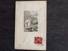 CP ILLUSTREE CADRE RELIEF