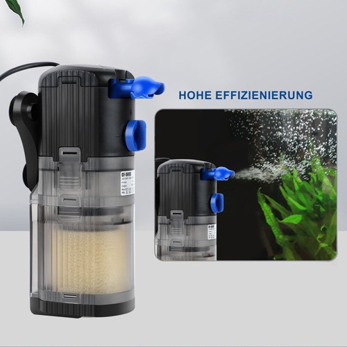 Aquarium filtre intérieur 500 - aquarium,
