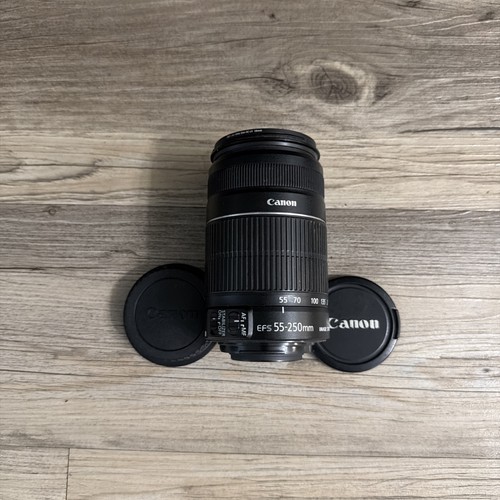 Canon 250mm 4 5 - f/4-5.6, is