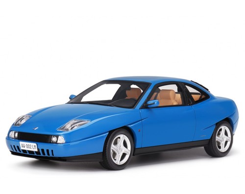 Modèle réduit fiat coupé - réduit,