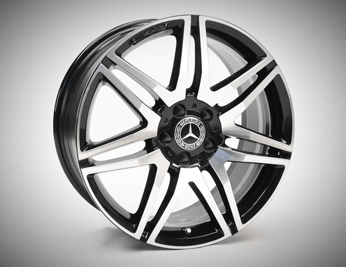 Jantes aluminium mercedes - jantes, en