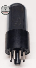 6SN7 GT Tube JAN-CKR - ph29