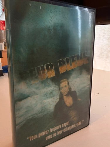 Cassette vhs peur - peur, /