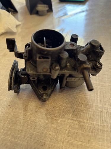 Carburateur solex époque - carburateur, d'époque