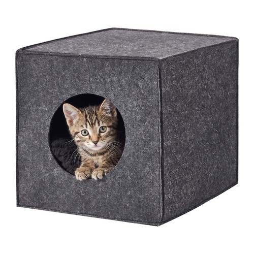 Niche pour chat panier - pour, chat,