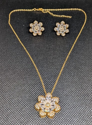 Parure bijoux femme collier - parure,